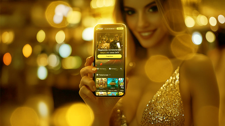 Как скачать приложение онлайн казино на телефон.