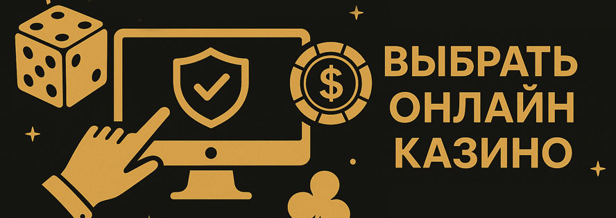 Как выбрать онлайн казино? 