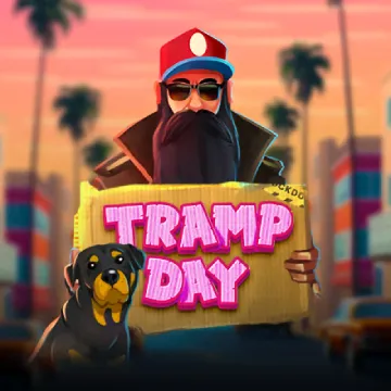 tramp day